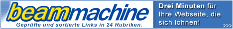 Webkatalog mit Topliste