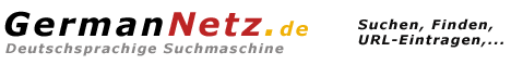 GermanNetz.de - Suchen und Finden!