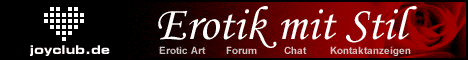 JOYclub.de - Die Community fr stilvolle Erotik